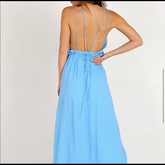 Beach cover up - Indah maxi dress - Picture 6 of 6